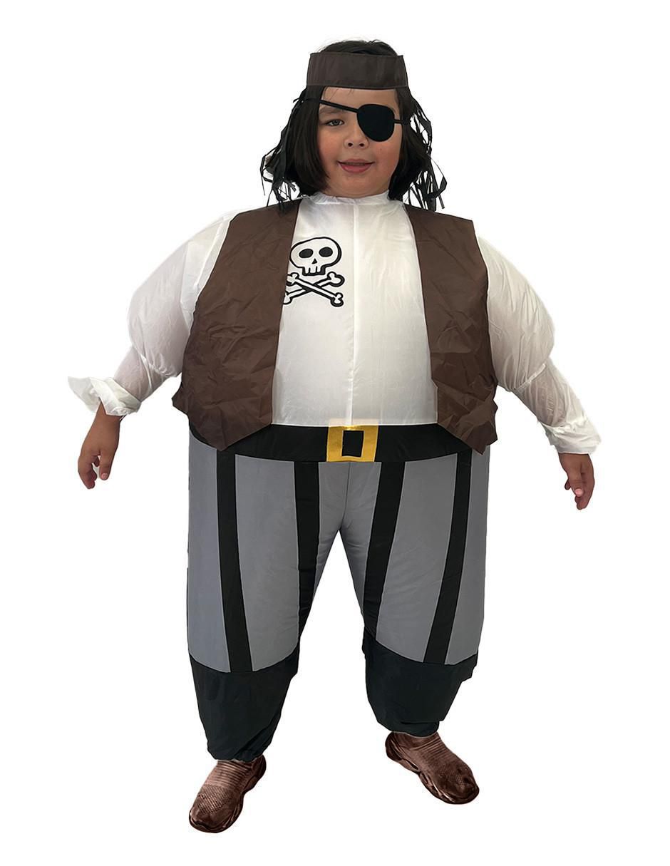 Disfraz de pirata unisex 6