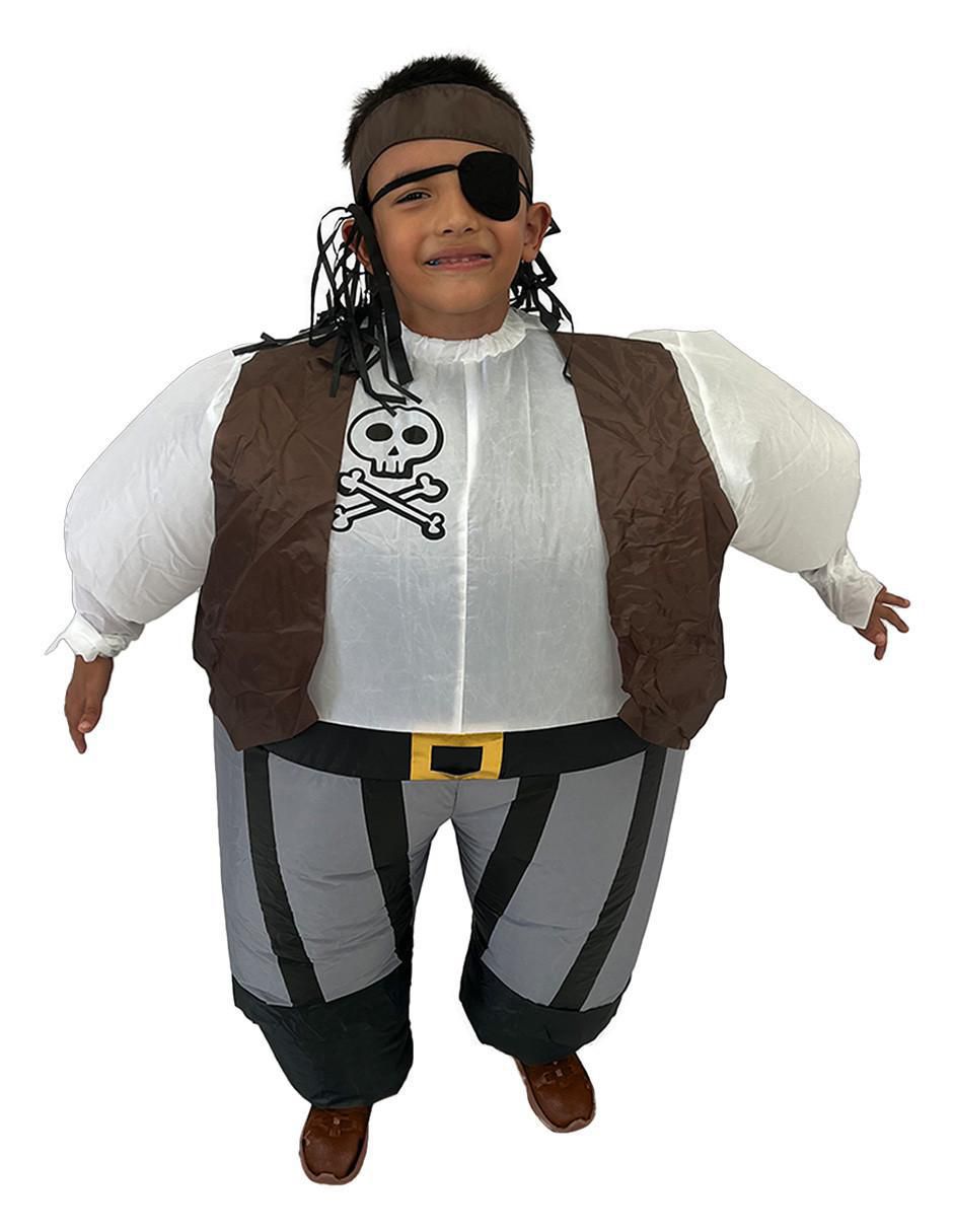 Disfraz de pirata unisex 7
