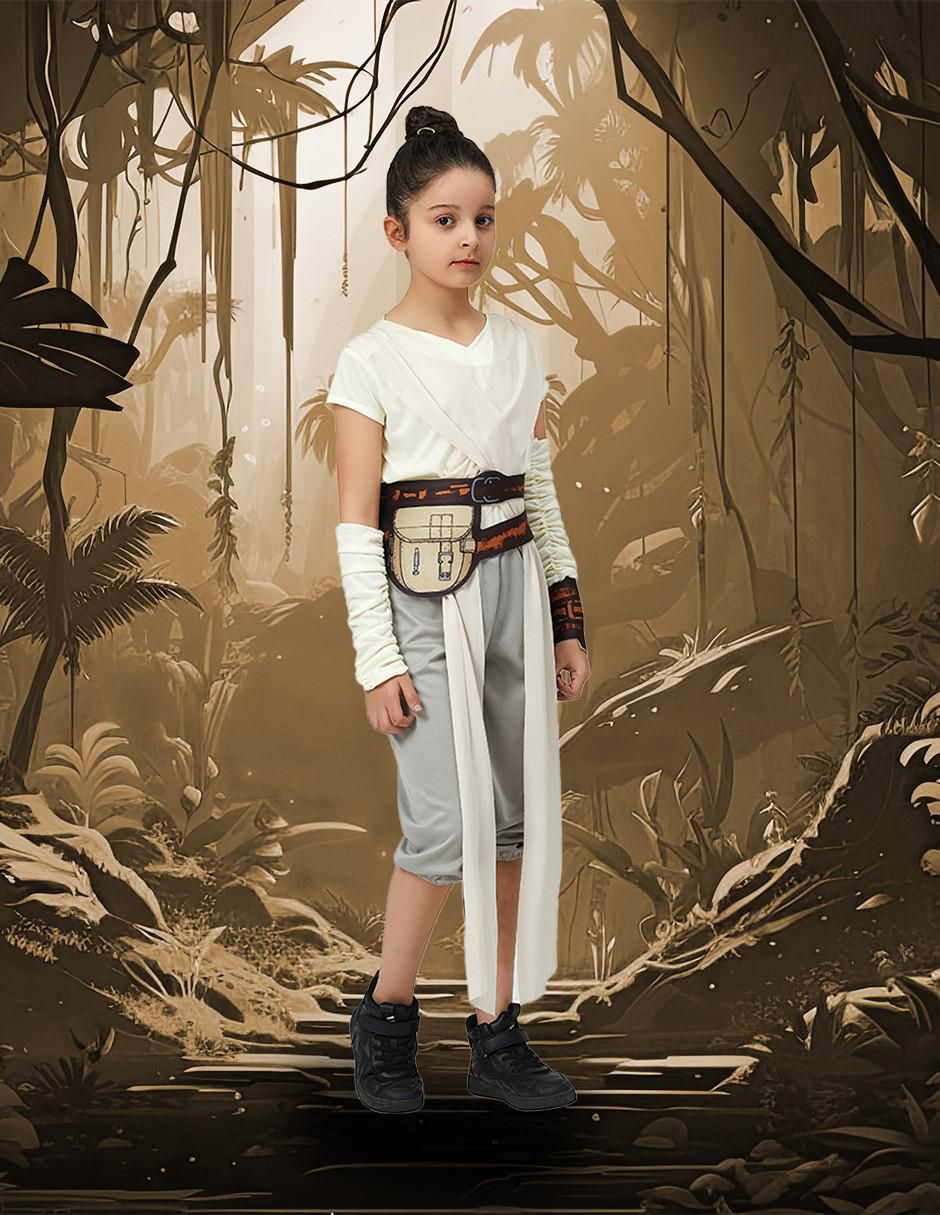 Disfraz Star wars para infantil unisex 3