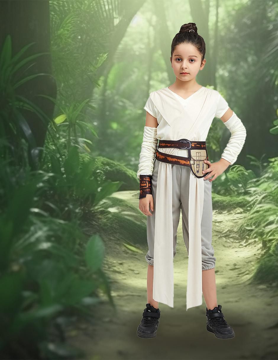 Disfraz Star wars para infantil unisex 4