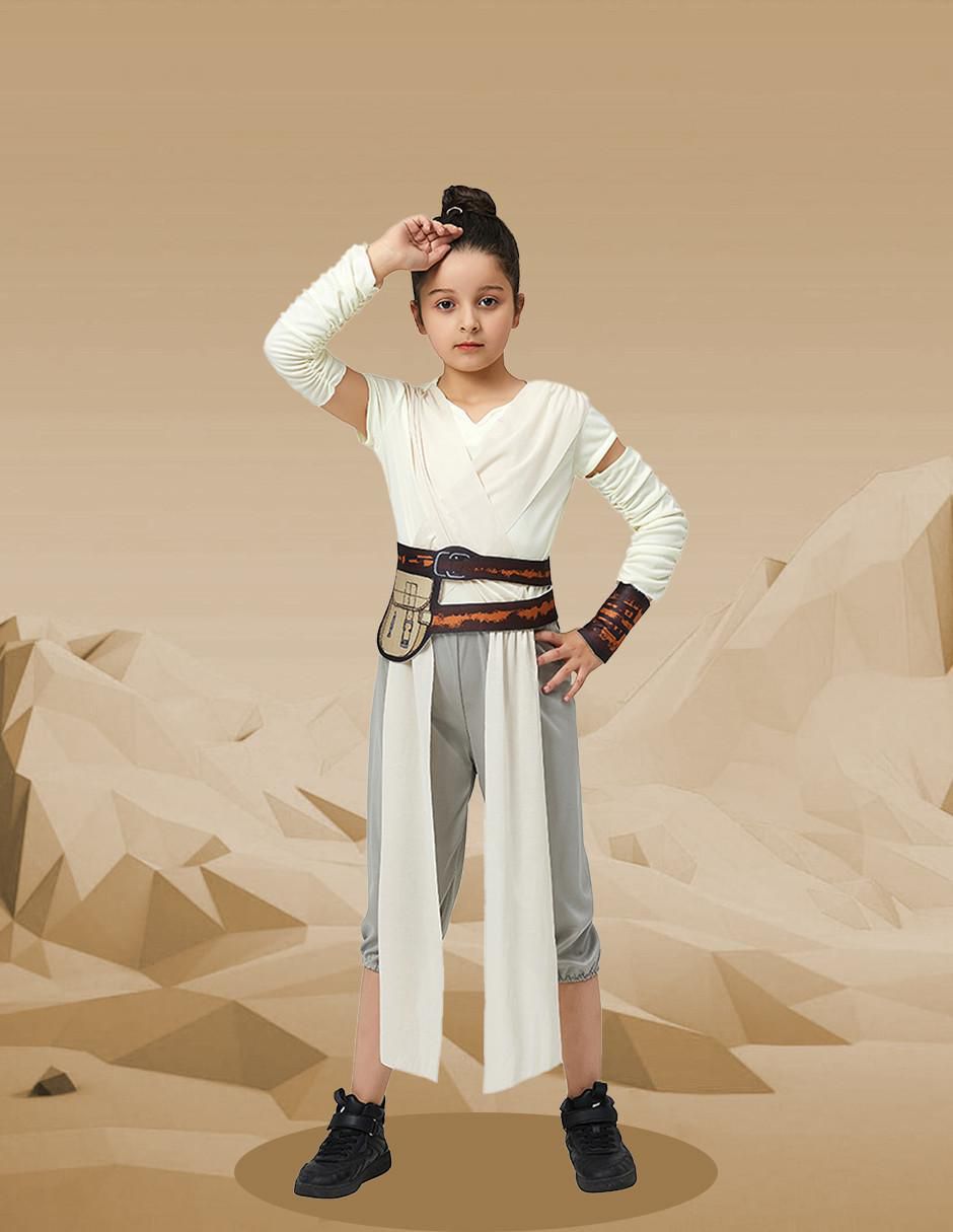 Disfraz Star wars para infantil unisex 5