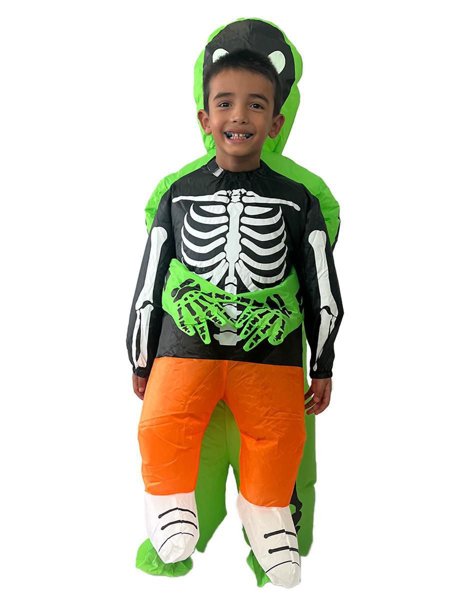 Disfraz de alien para infantil unisex 6