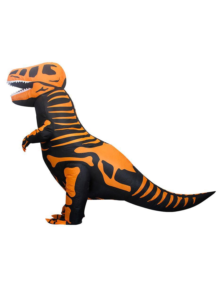 "disfraz" beckon huesos "de" dinosaurio sin licencia "para" unisex