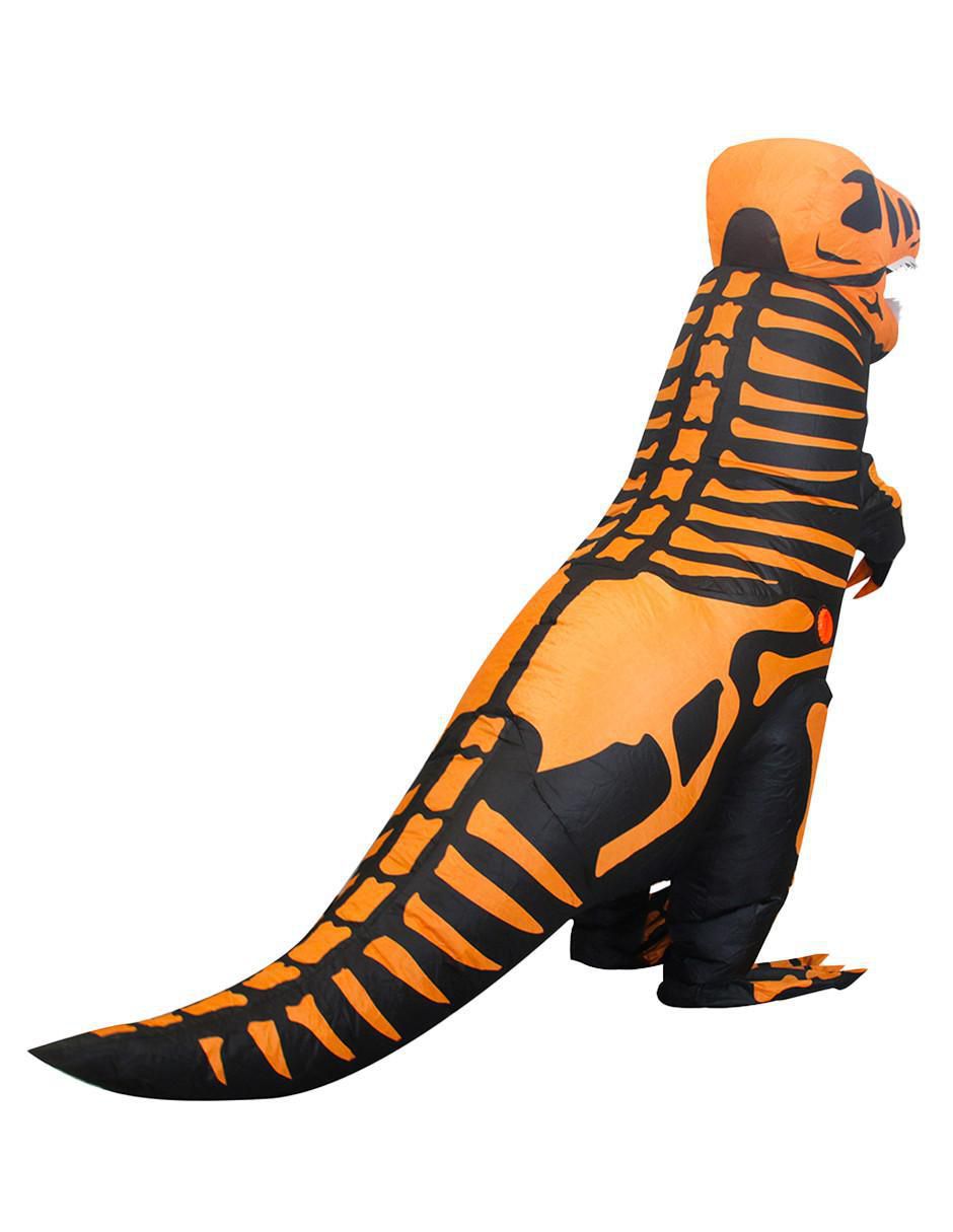"disfraz" beckon huesos "de" dinosaurio sin licencia "para" unisex