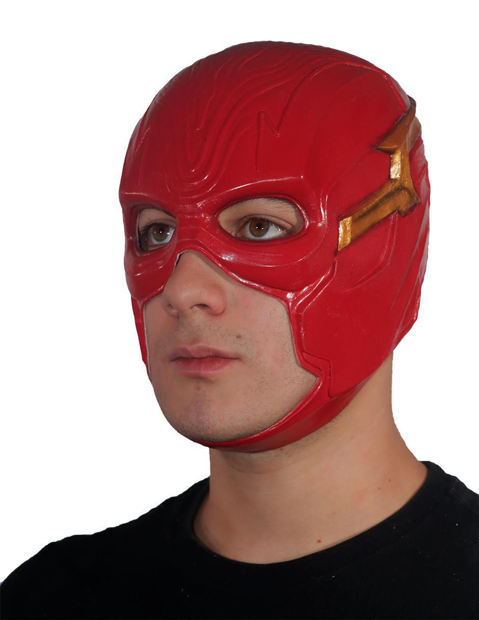 Máscara Flash