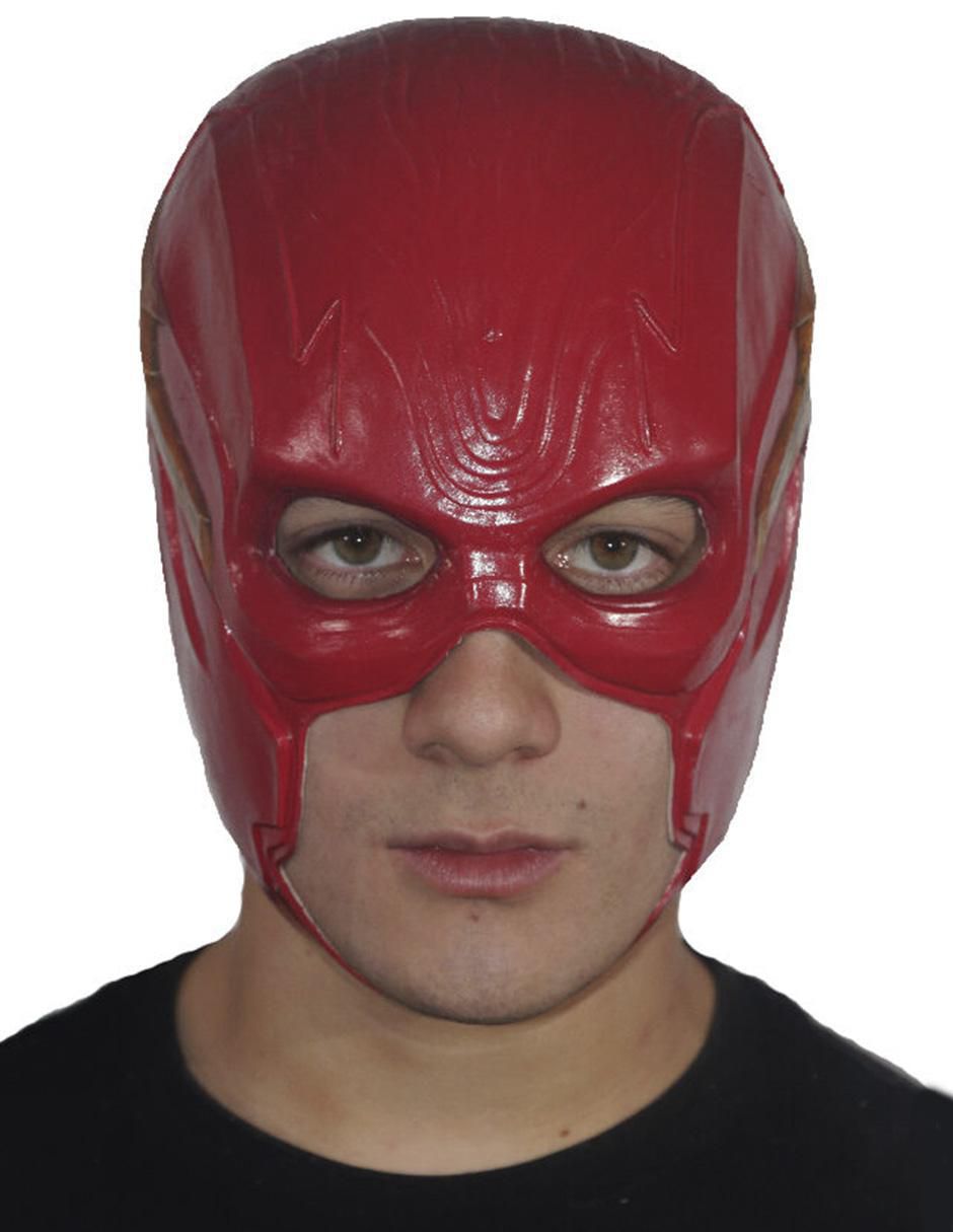 Máscara Flash 2
