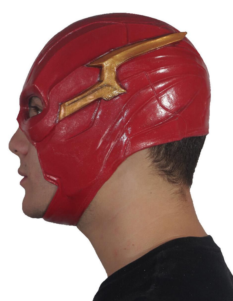 Máscara Flash 3