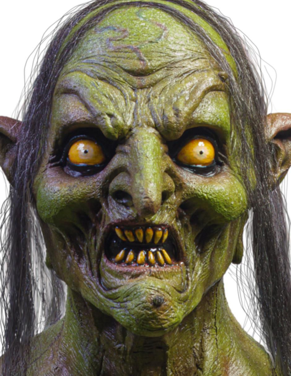 Máscara para disfraz de Bruja Wicca 2