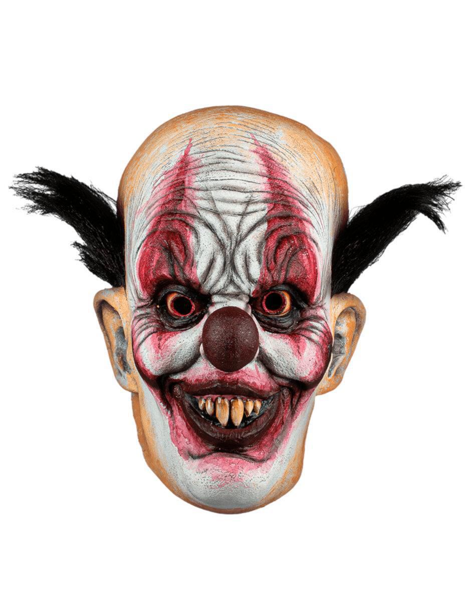 Máscara para disfraz de Payaso Máscara para disfraz de Payaso