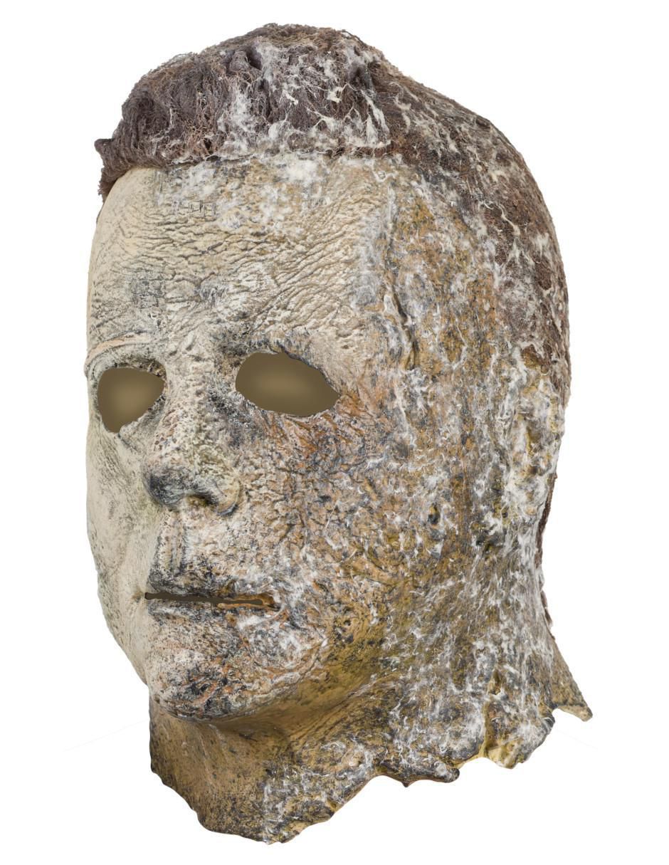 Máscara para disfraz de Michael Myers 2