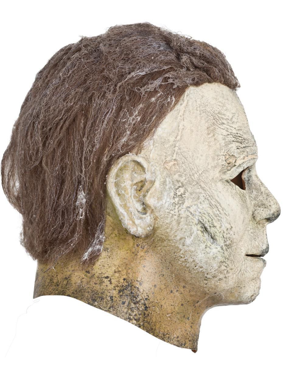 Máscara para disfraz de Michael Myers 4