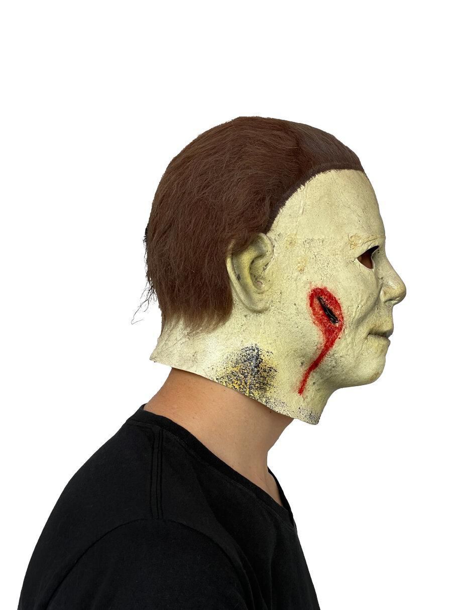 Máscara para disfraz de Michael Myers 3
