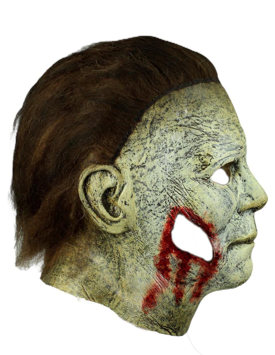 Máscara para disfraz de Michael Myers 4
