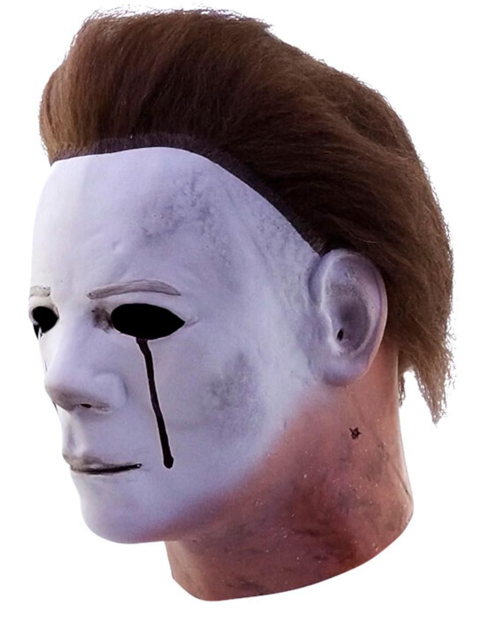 Máscara para disfraz de Michael Myers 4