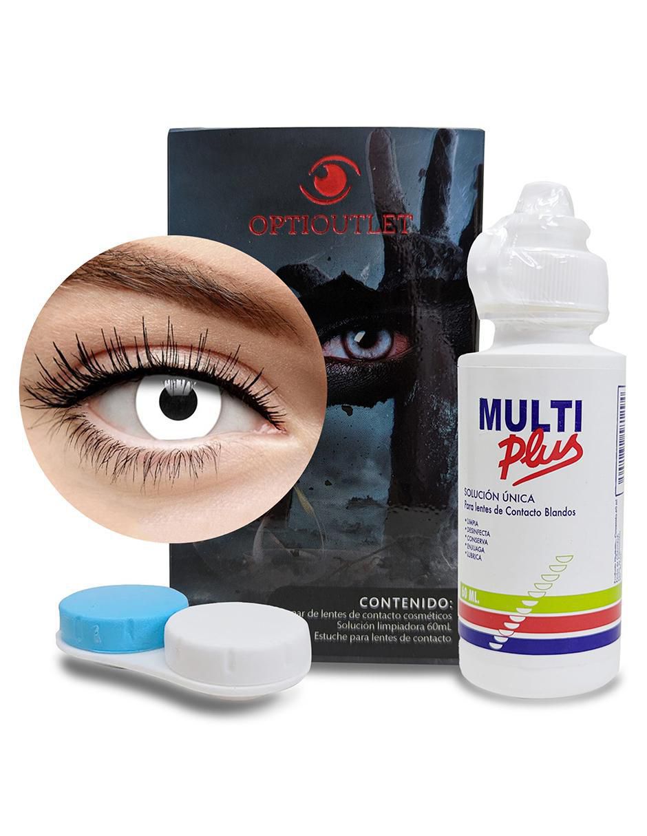 Lentes de contacto para disfraz de Halloween Lentes de contacto para disfraz de Halloween
