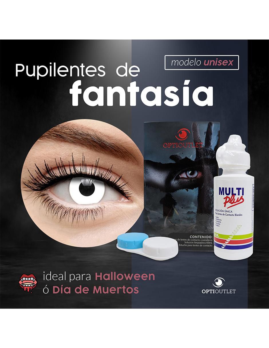 Lentes de contacto para disfraz de Halloween 2