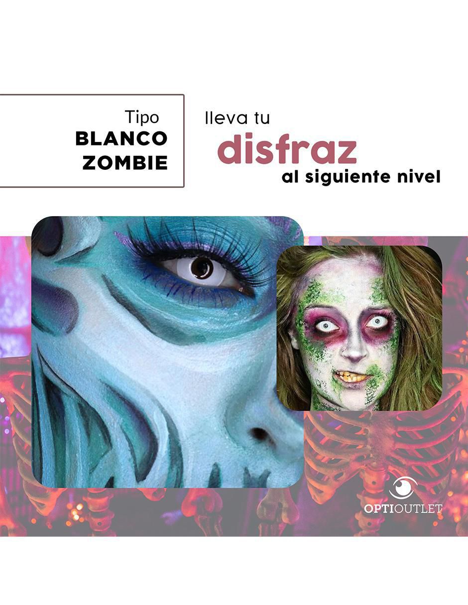 Lentes de contacto para disfraz de Halloween 3