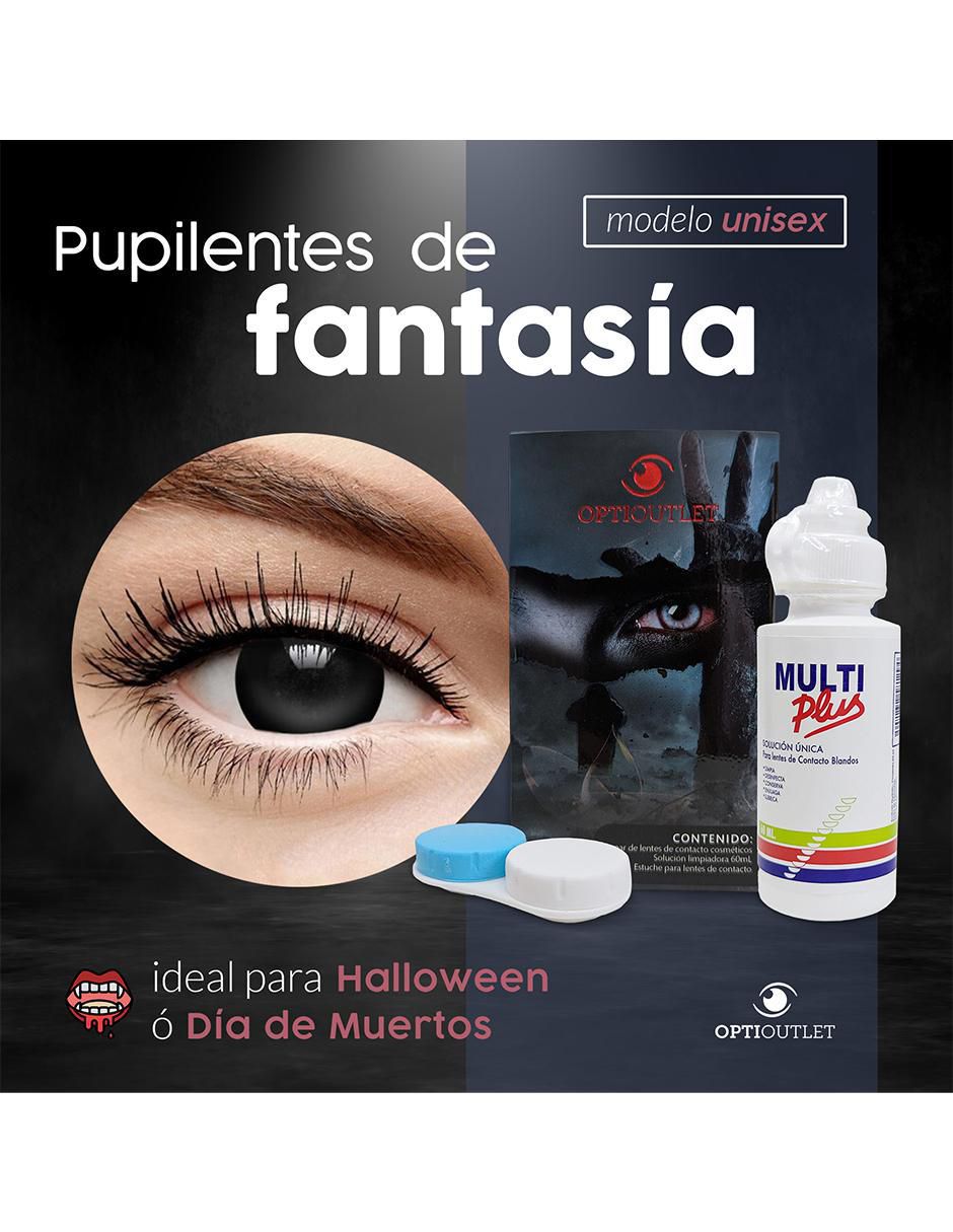 Lentes de contacto para disfraz de Halloween 2