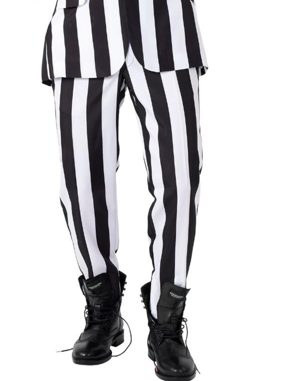 Disfraz Beetlejuice para hombre 3