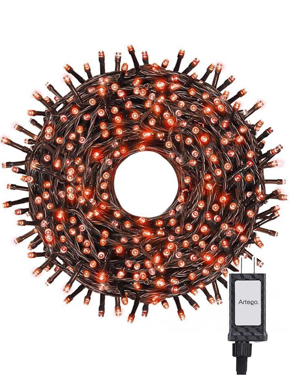 Serie LED con 200 focos