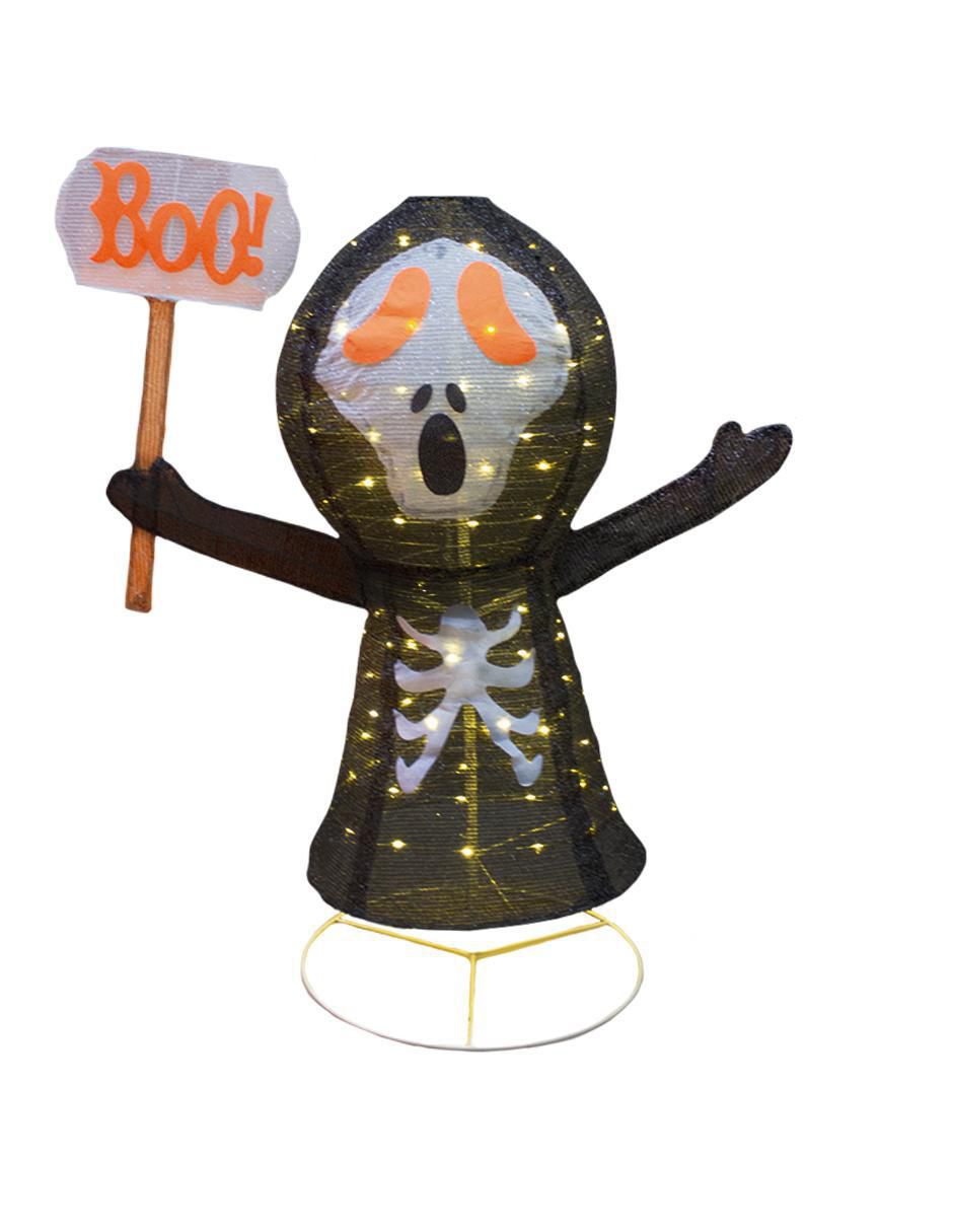 Figura decorativa de fantasma Halloween