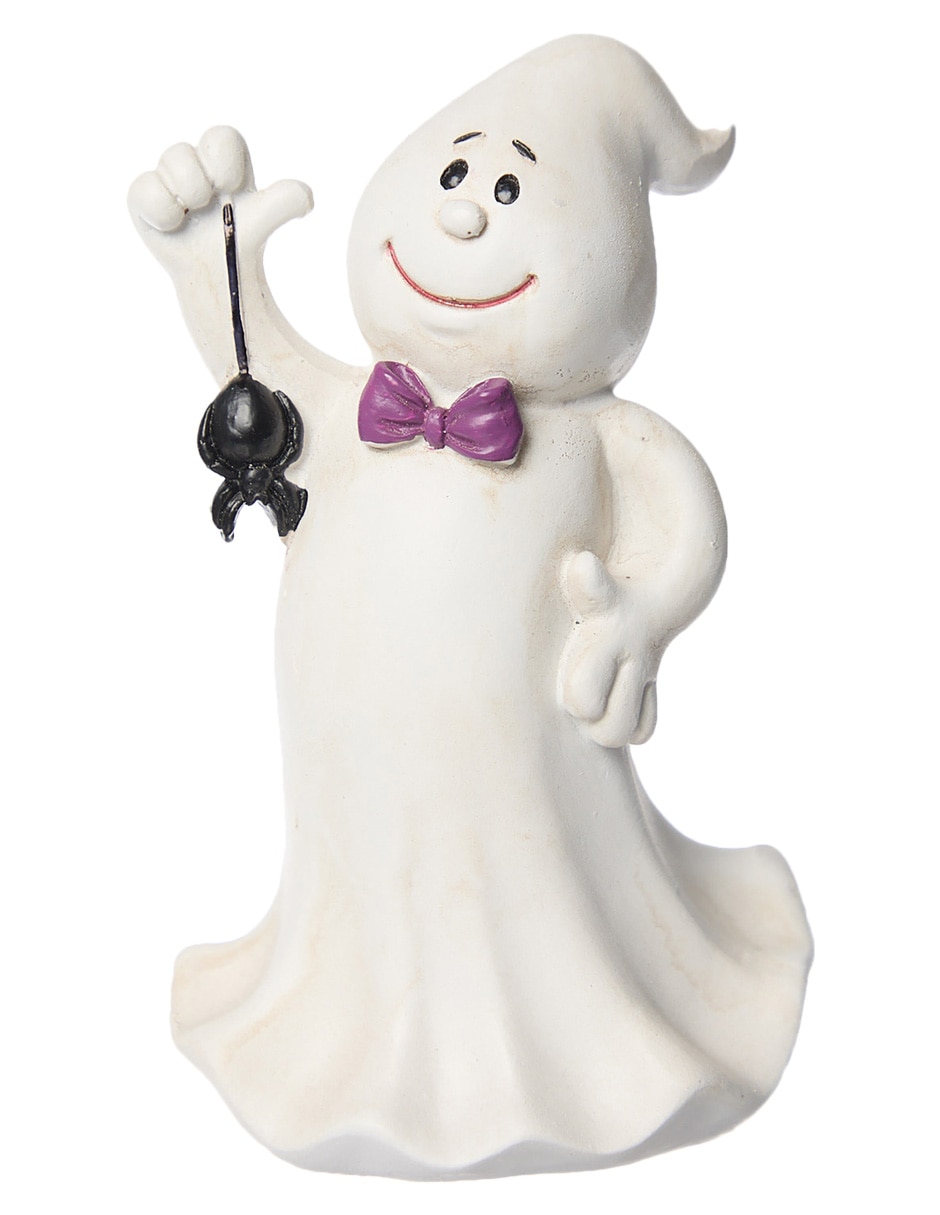 Figura decorativa de Halloween con forma de fantasma