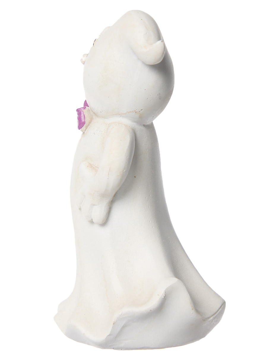 Figura decorativa de Halloween con forma de fantasma 5