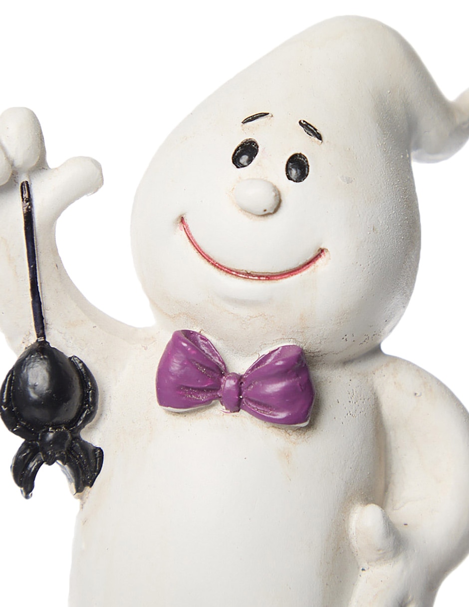 Figura decorativa de Halloween con forma de fantasma 7