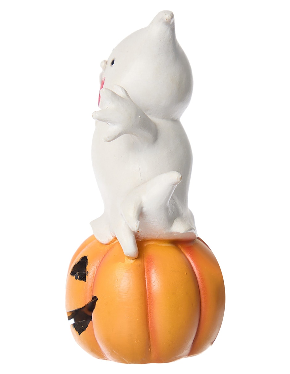 Figura decorativa de Halloween con forma de fantasma 2