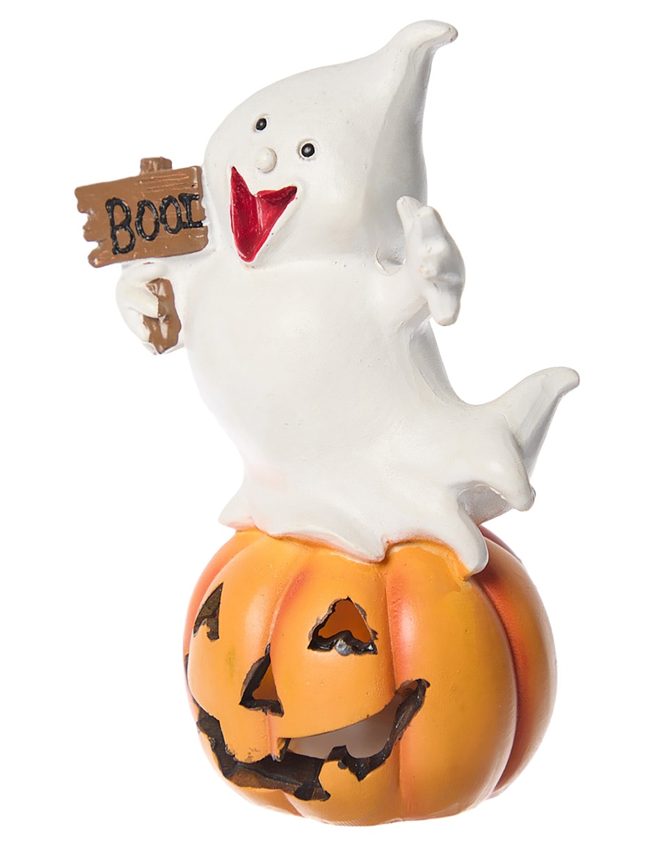 Figura decorativa de Halloween con forma de fantasma 6