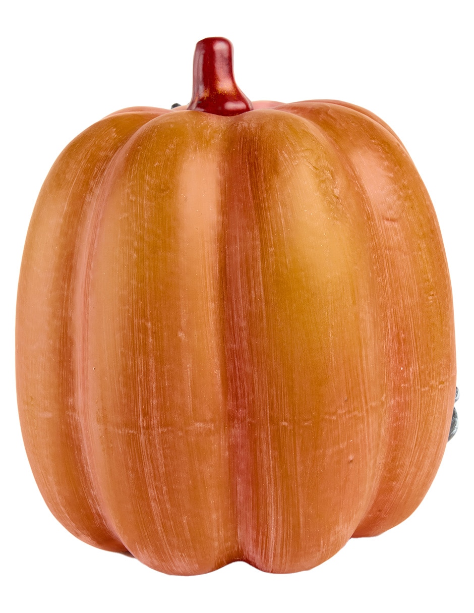 Figura decorativa de Halloween con forma de calabaza 3