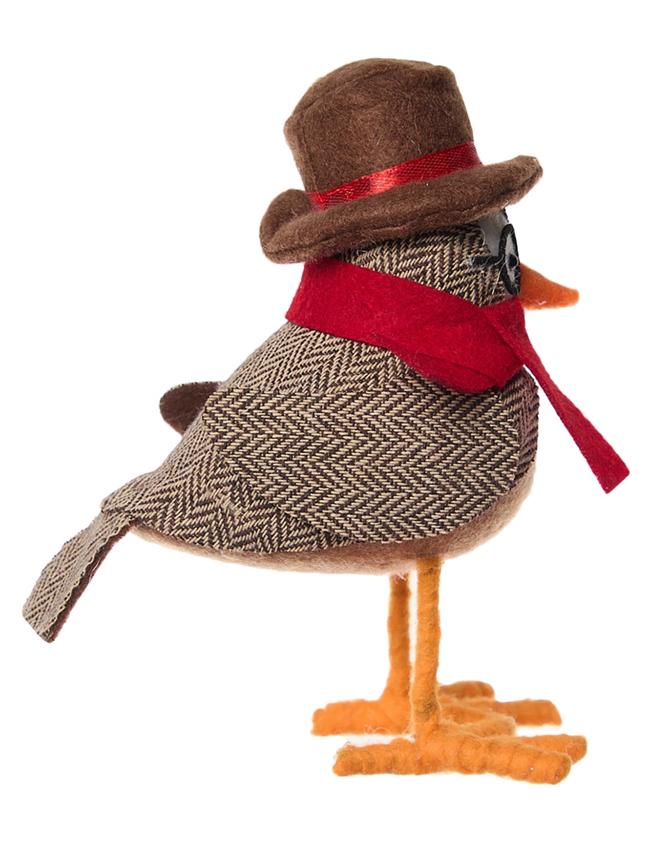 Figura decorativa Harvest con forma de pájaro 3