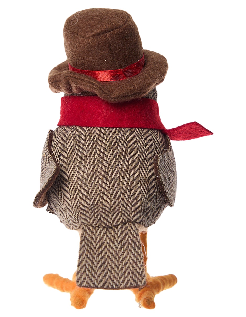Figura decorativa Harvest con forma de pájaro 4