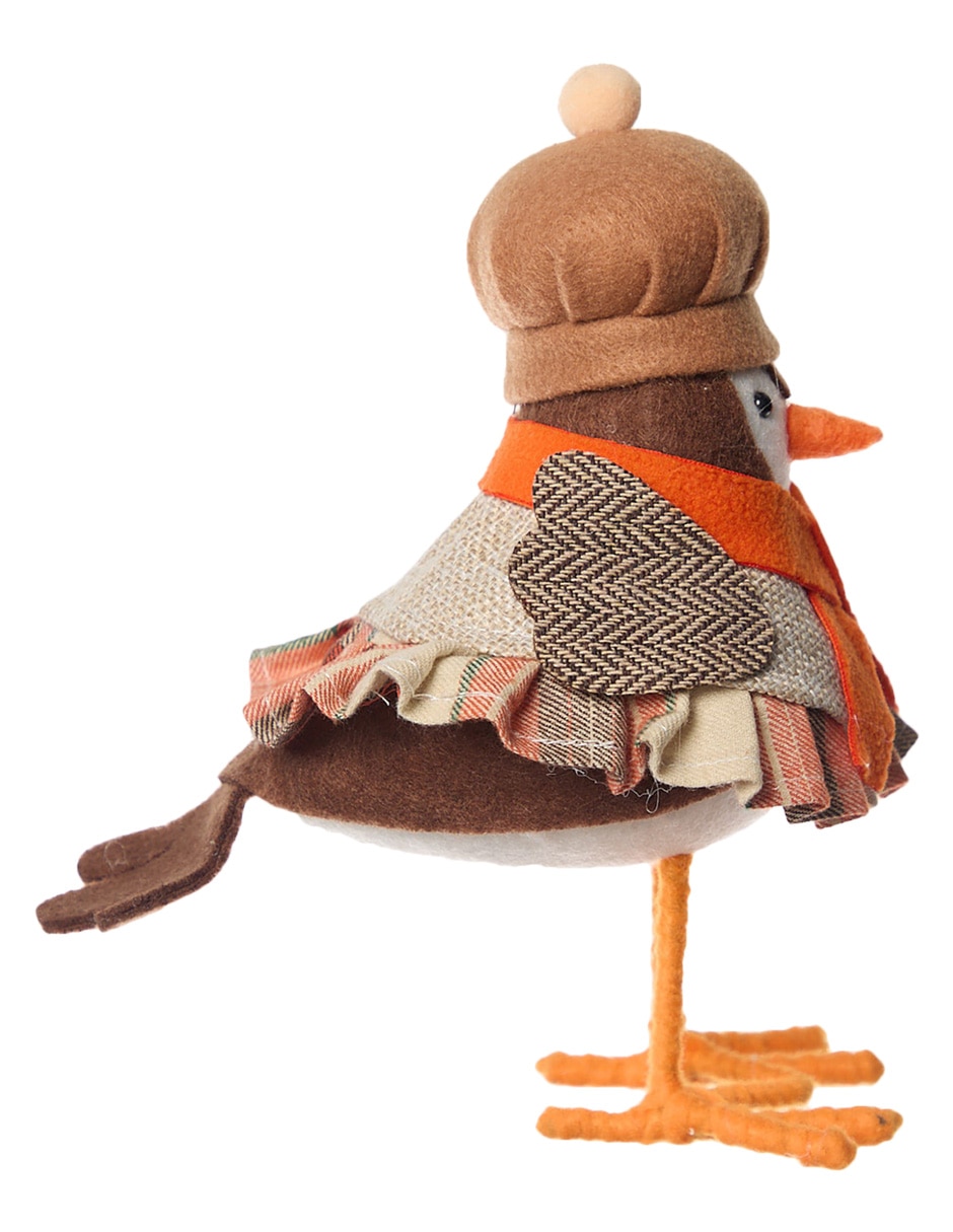 Figura decorativa Harvest con forma de pájaro 3