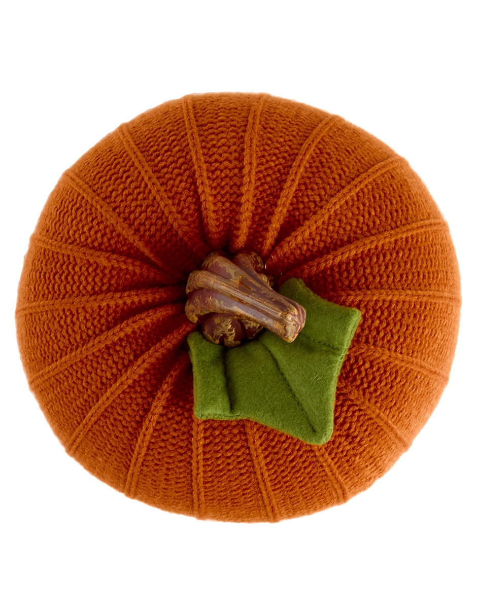Figura decorativa Harvest con forma de calabaza 3