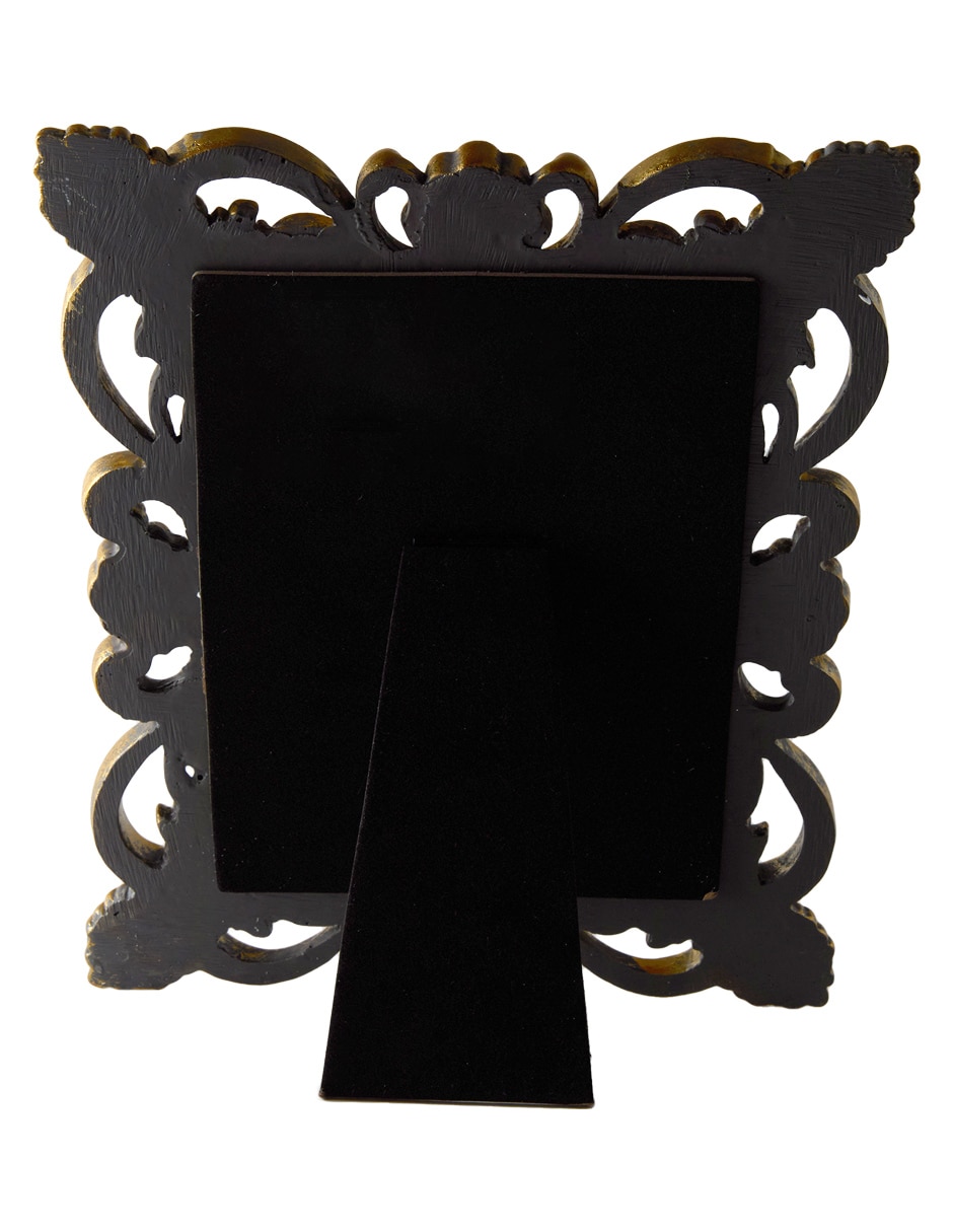 Figura decorativa de Día de Muertos Novios con forma rectangular 3