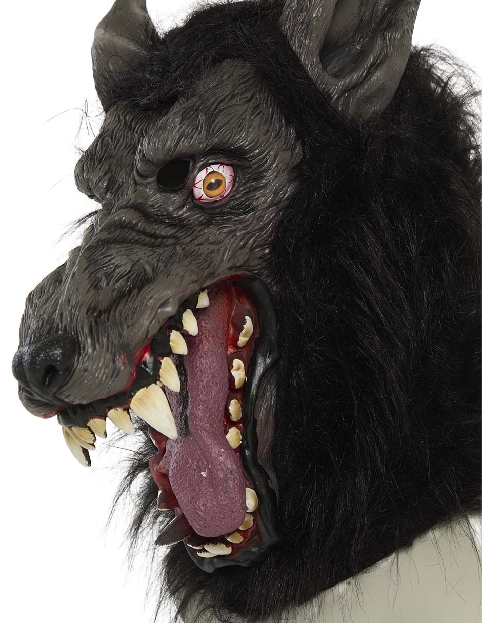 Máscara lobo