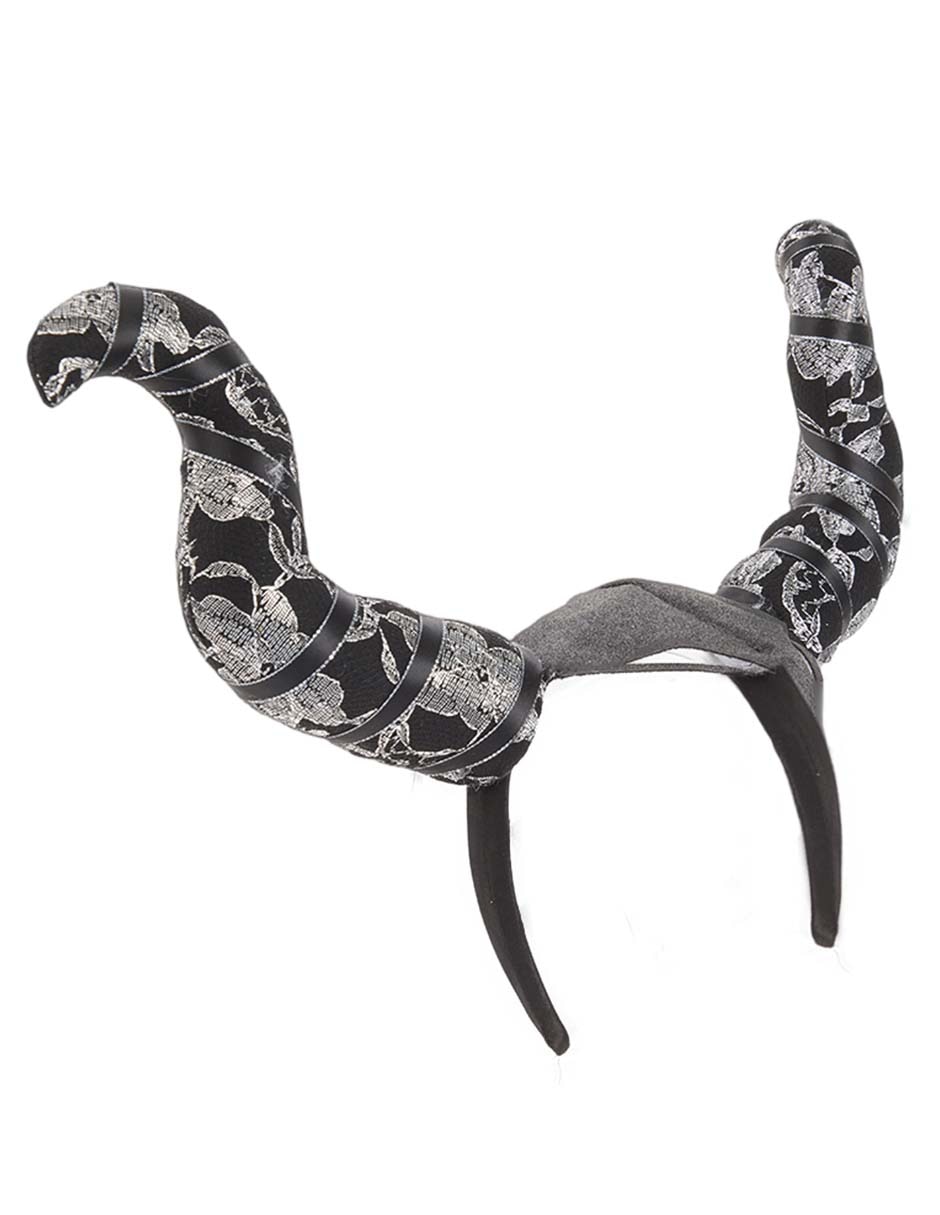 Diadema para disfraz de Elegant Horn Headband 2