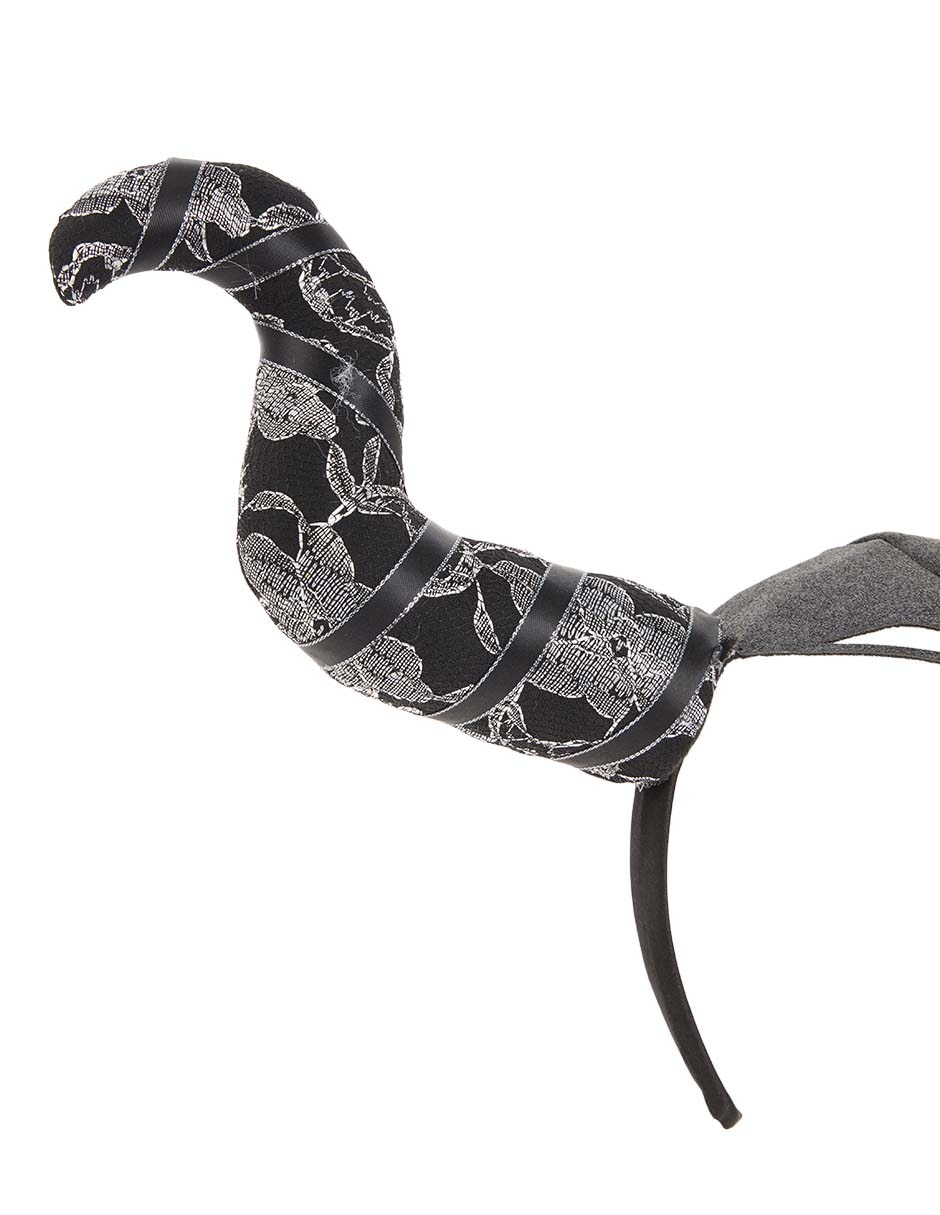 Diadema para disfraz de Elegant Horn Headband 5
