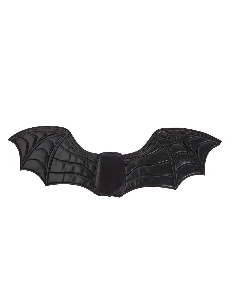 Alas para disfraz halloween Glam Bat Wings