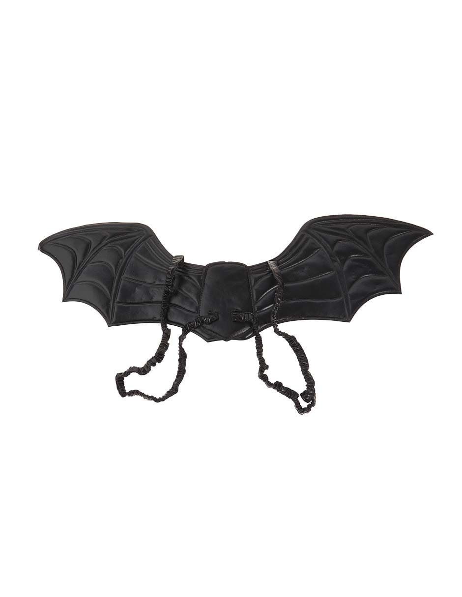 Alas para disfraz halloween Glam Bat Wings 2