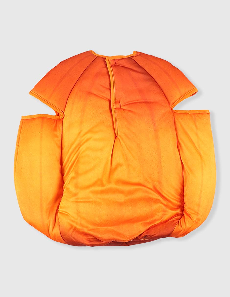 Disfraz Halloween de calabaza unisex 2