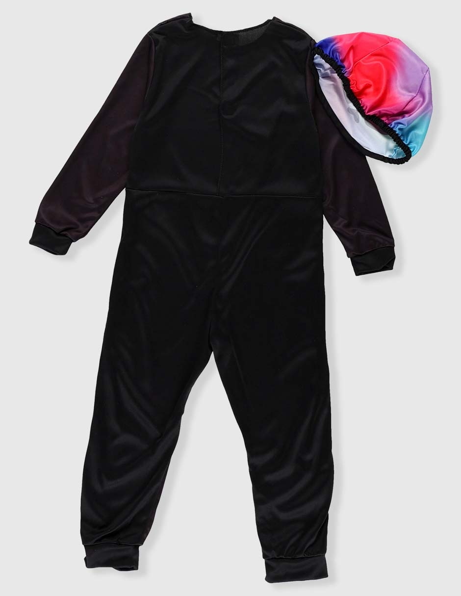 Disfraz de esqueleto unisex 3