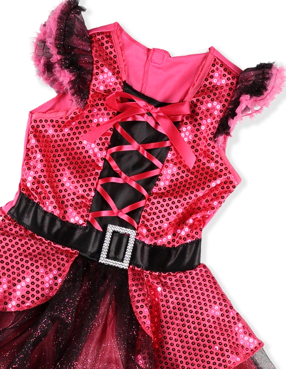 DIsfraz de bruja para niña 5