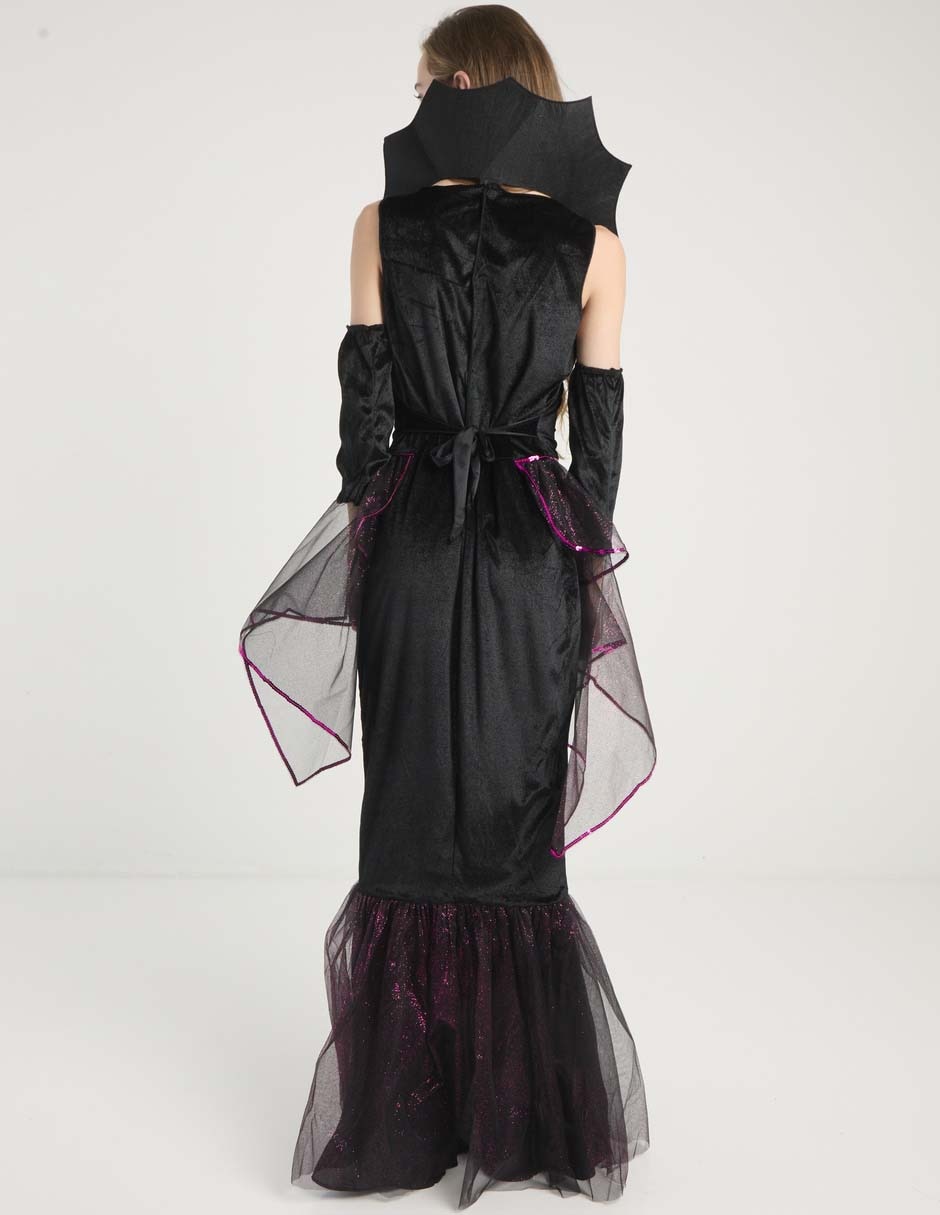 Disfraz de halloween de araña para mujer 2