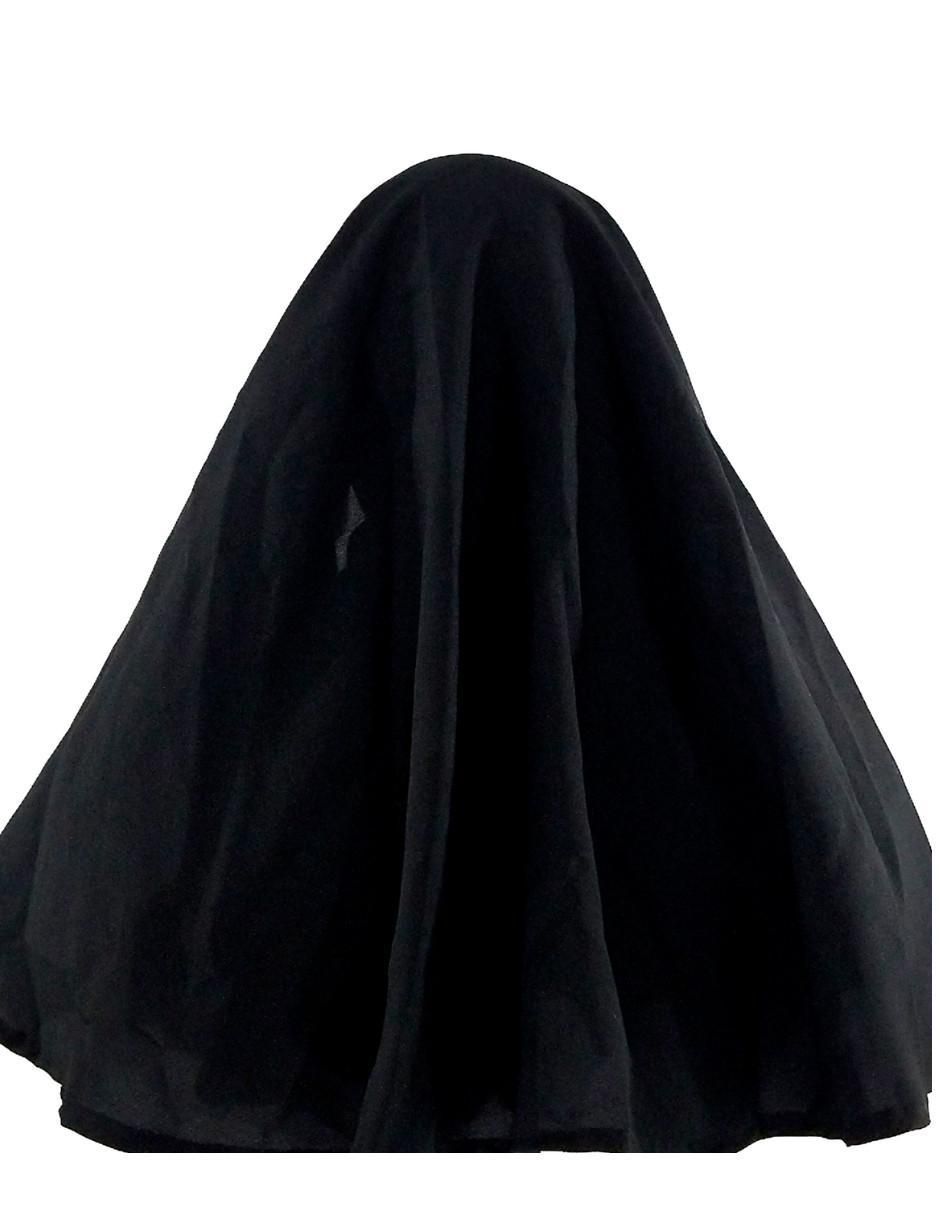 Máscara para disfraz de The Nun 3