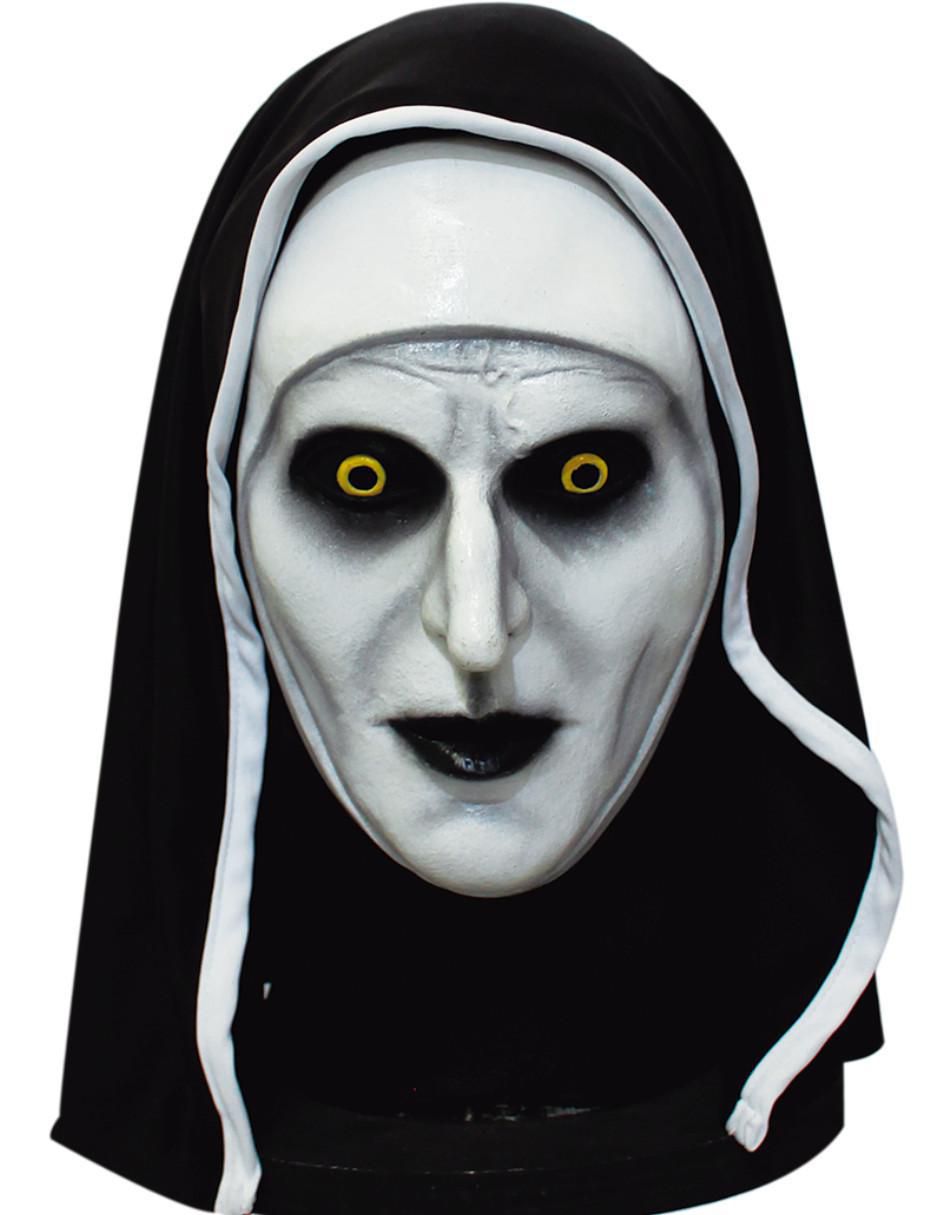 Máscara para disfraz de The Nun