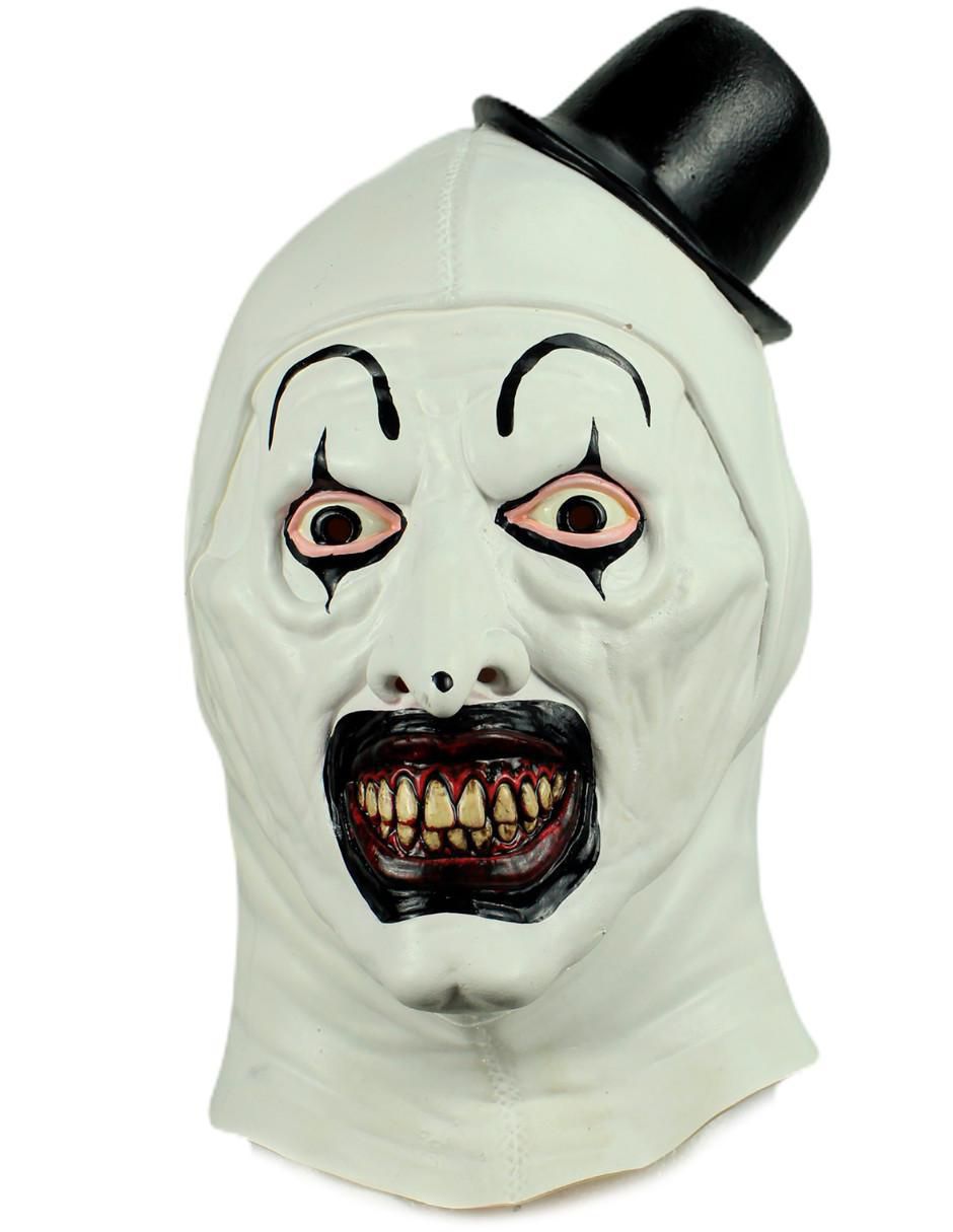 Máscara para disfraz de Art the Clown