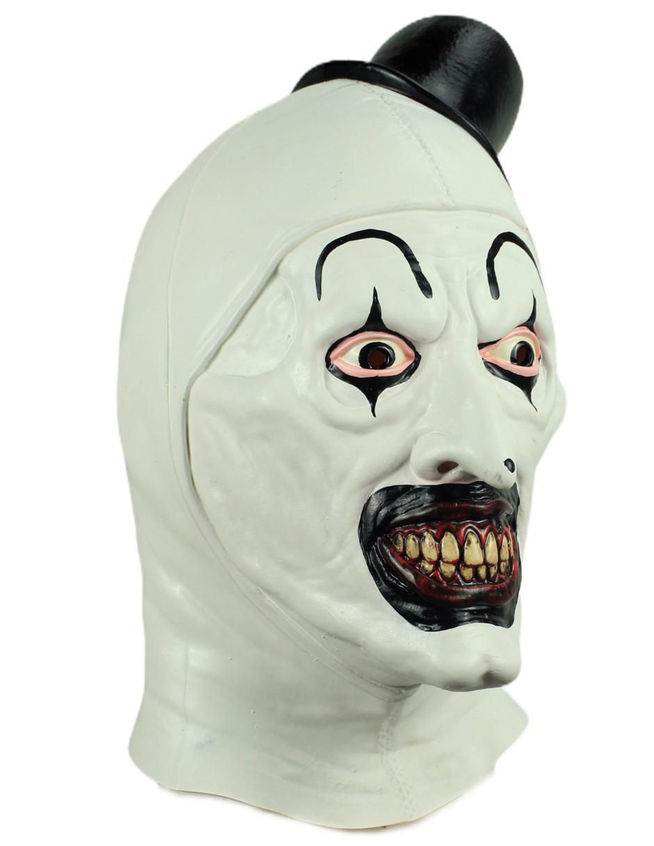 Máscara para disfraz de Art the Clown 2