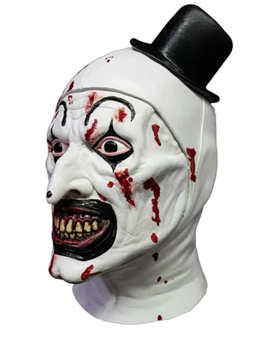 Máscara para disfraz de Art the Clown 3